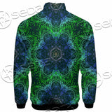 Trippy Mushroom SED-1062 Jacket