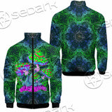 Trippy Mushroom SED-1062 Jacket