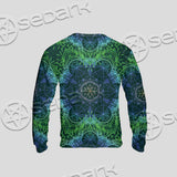 Trippy Mushroom SED-1062 Unisex Sweatshirt