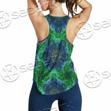Trippy Mushroom SED-1062 Women Tank Top