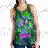 Trippy Mushroom SED-1062 Women Tank Top