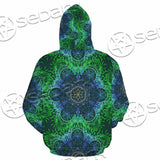Trippy Mushroom SED-1062 Hoodie & Zip Hoodie