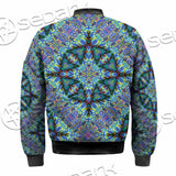 Psychedelic Seamless Pattern SED-1063 Jacket
