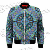 Psychedelic Seamless Pattern SED-1063 Jacket