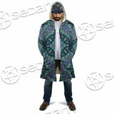 Psychedelic Seamless Pattern SED-1063 Cloak