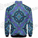 Psychedelic Seamless Pattern SED-1063 Jacket