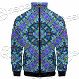 Psychedelic Seamless Pattern SED-1063 Jacket