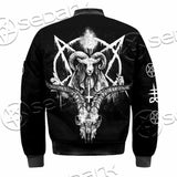 Baphomet Goat Head SED-1067 Jacket