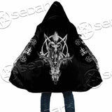 Baphomet Goat Head SED-1067 Cloak