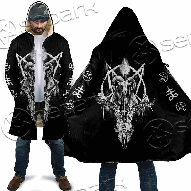 Baphomet Goat Head SED-1067 Cloak