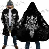 Baphomet Goat Head SED-1067 Cloak