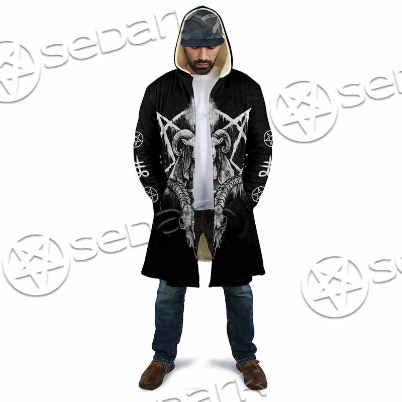Baphomet Goat Head SED-1067 Cloak