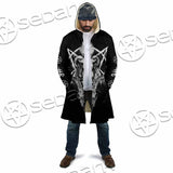Baphomet Goat Head SED-1067 Cloak