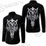 Baphomet Goat Head SED-1067 Shirt Allover