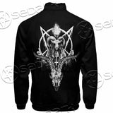 Baphomet Goat Head SED-1067 Jacket