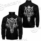 Baphomet Goat Head SED-1067 Jacket