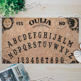 Gothic Ouija Board SED-1068 Door Mat