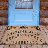 Gothic Ouija Board SED-1068 Door Mat