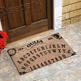 Gothic Ouija Board SED-1068 Door Mat