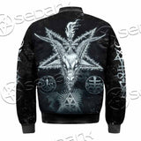 Baphomet Pentagram SED-1070 Jacket
