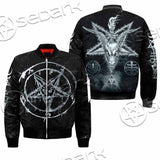 Baphomet Pentagram SED-1070 Jacket