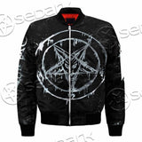 Baphomet Pentagram SED-1070 Jacket