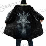 Baphomet Pentagram SED-1070 Cloak