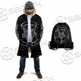 Baphomet Pentagram SED-1070 Cloak