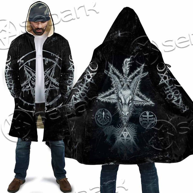 Baphomet Pentagram SED-1070 Cloak