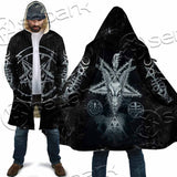Baphomet Pentagram SED-1070 Cloak