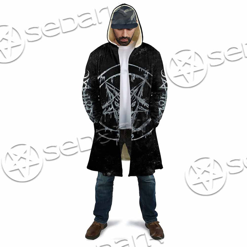 Baphomet Pentagram SED-1070 Cloak