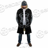 Baphomet Pentagram SED-1070 Cloak