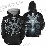Baphomet Pentagram SED-1070 Hoodie & Zip Hoodie
