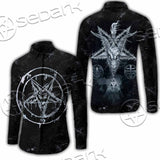 Baphomet Pentagram SED-1070 Shirt Allover