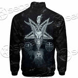 Baphomet Pentagram SED-1070 Jacket