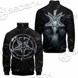 Baphomet Pentagram SED-1070 Jacket