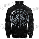 Baphomet Pentagram SED-1070 Jacket