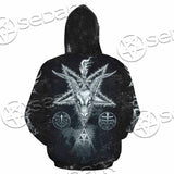 Baphomet Pentagram SED-1070 Hoodie & Zip Hoodie