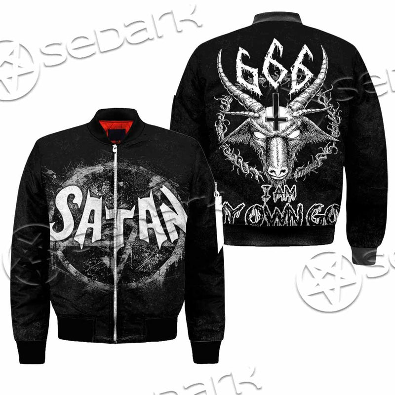 My Own God 666 SED-1071 Jacket