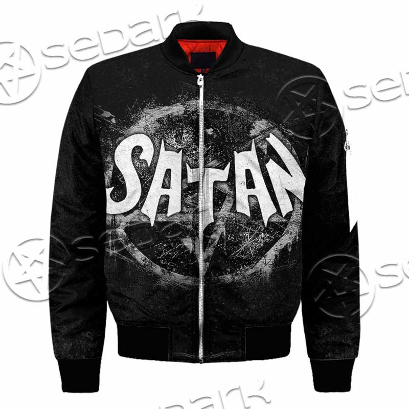 My Own God 666 SED-1071 Jacket