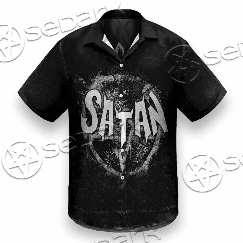 My Own God 666 SED-1071 Shirt Allover
