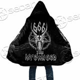 My Own God 666 SED-1071 Cloak
