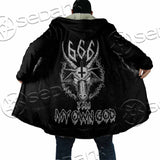 My Own God 666 SED-1071 Cloak