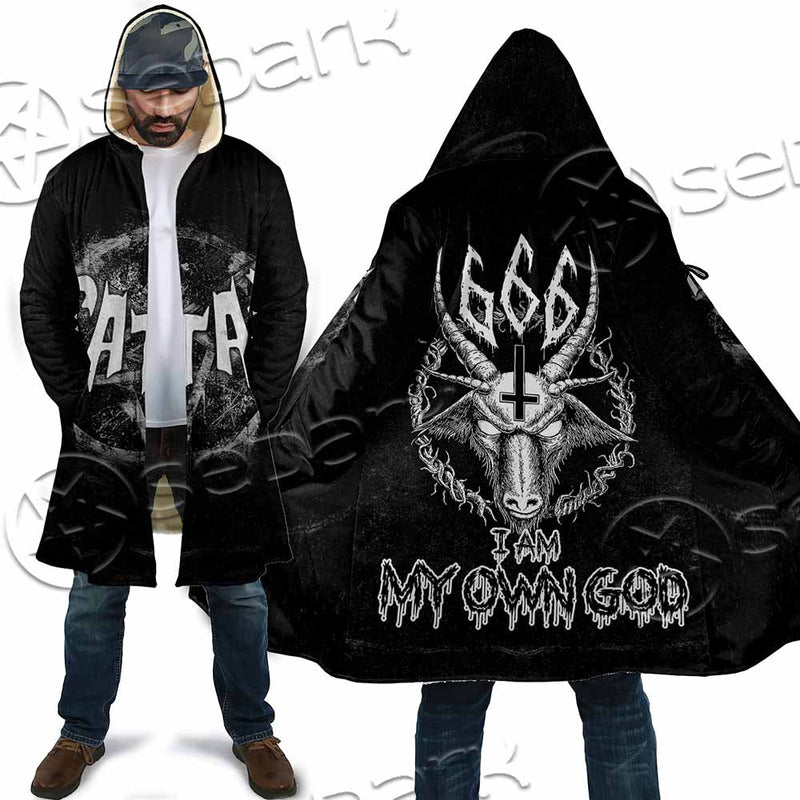 My Own God 666 SED-1071 Cloak