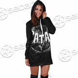 My Own God 666 SED-1071 Hoodie Dress
