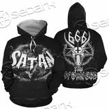 My Own God 666 SED-1071 Hoodie & Zip Hoodie