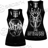 My Own God 666 SED-1071 Women Tank Top