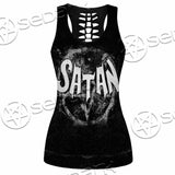 My Own God 666 SED-1071 Women Tank Top