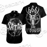My Own God 666 SED-1071 Shirt Allover