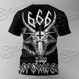 My Own God 666 SED-1071 Unisex T-shirt
